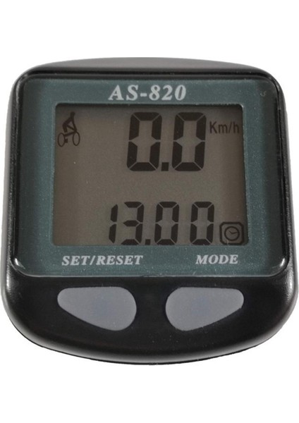 AS-820 Kablolu Km Saati