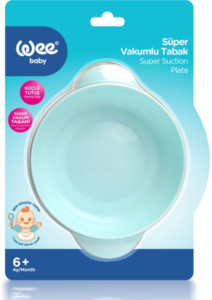 Süper Vakumlu Tabak
