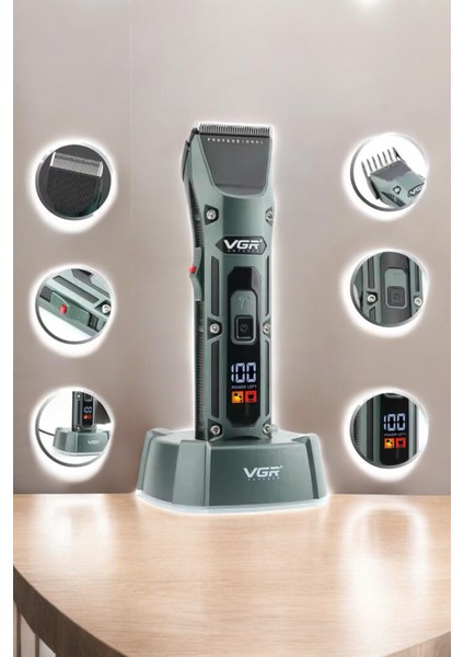 Lazer Epilasyon Öncesi Tıraş Makinesi Profesyonel Uzun Ömürlü Dayanıklı modelleri