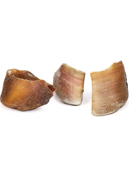 Dana Tırnak 3 adet 300-350G Köpek Ödül Maması