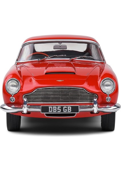 Aston Martin Db5 – Metallic Red – 1964 fiyatları