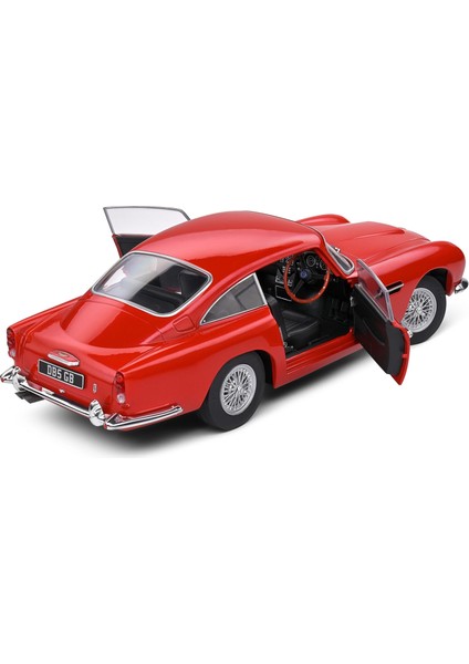 Aston Martin Db5 – Metallic Red – 1964 fırsatları