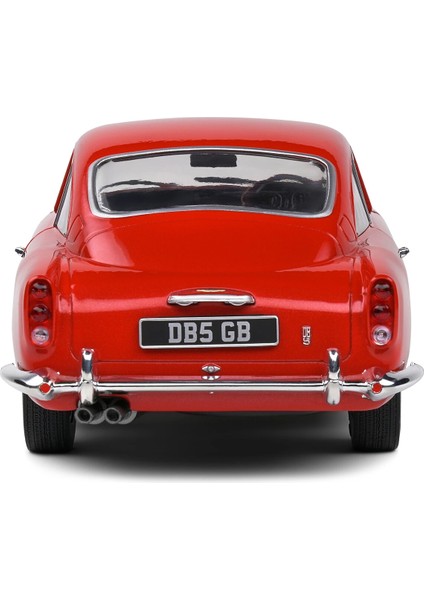 Aston Martin Db5 – Metallic Red – 1964 indirimleri