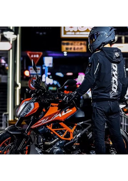 ST04 Yağmurluk Motosiklet Montu fırsatları