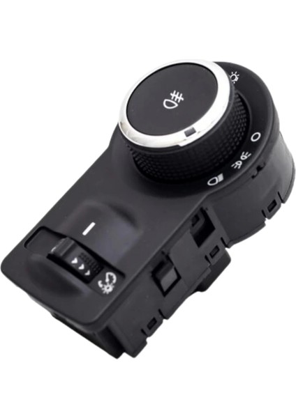 Far Anahtarı Krom 7 Pin Ön Sisli- 13295228-WISCO- Opel Astra J 09-15 Arası Uyumlu