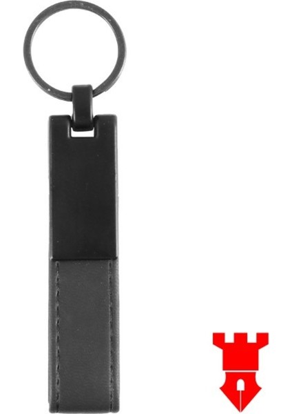 Akçabaat Hediyelik Vip Set Defter Kalem USB Anahtarlık Powerbank Kartvizitlik DERİ KUTU