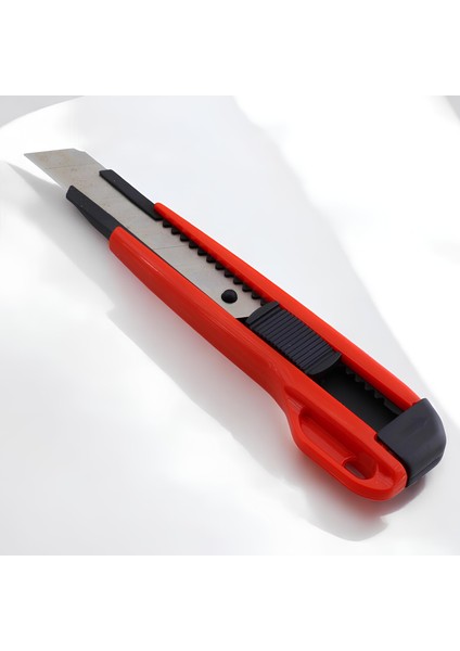 Plastik Kalın Maket Bıçağı Kırtasiye Halı Bıçağı Bıçak 16 cm modelleri