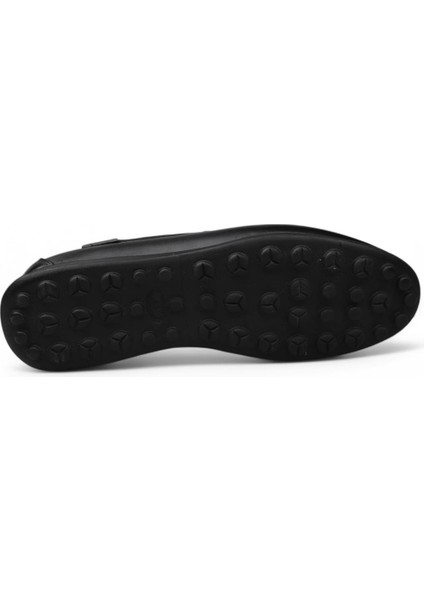 14903 Pc Deri Siyah Erkek Loafer Ayakkabı fırsatları