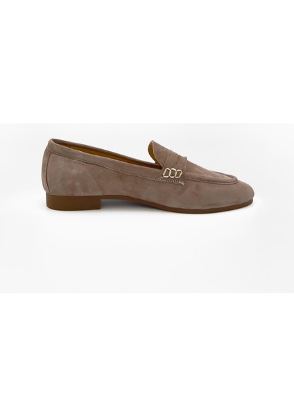 Süet Vizon Loafer - Kadın Günlük Ayakkabı fiyatları