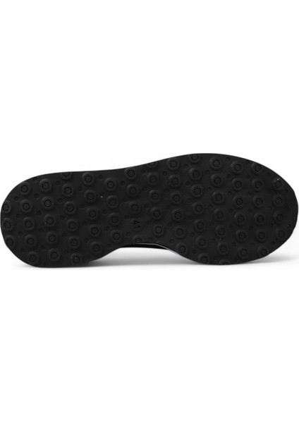 109665 Pc Siyah Deri Erkek Sneaker Ayakkabı fırsatları