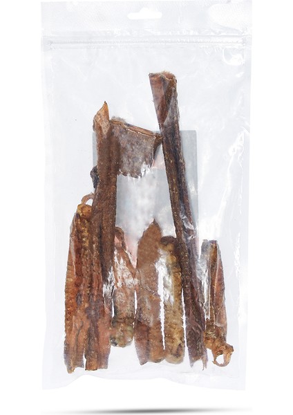 Kuzu Gırtlak 15cm 100G Köpek Ödül Maması