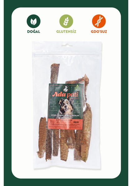 Kuzu Gırtlak 15cm 100G Köpek Ödül Maması modelleri