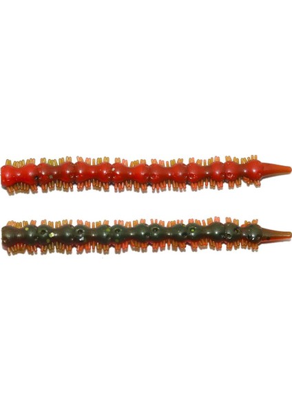 Bibi 7cm Lrf Silikon Yem