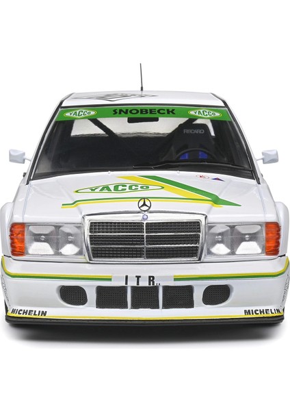 Mercedes-Benz 190 Evo Iı – Dtm – 1991 – #10 J.laffıte fiyatları