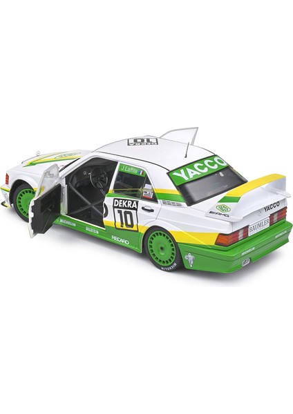 Mercedes-Benz 190 Evo Iı – Dtm – 1991 – #10 J.laffıte fırsatları