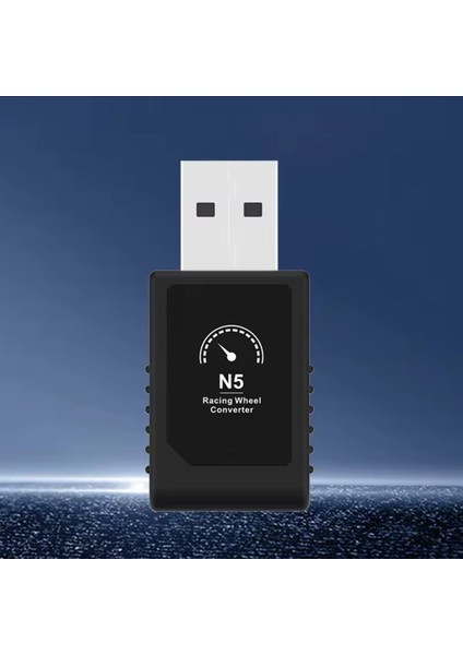 Ps5 Playstation 5 Direksiyon Wheell Pxn N5 V12 ,V10 ,v9 ,V900 Uyumlu Converter