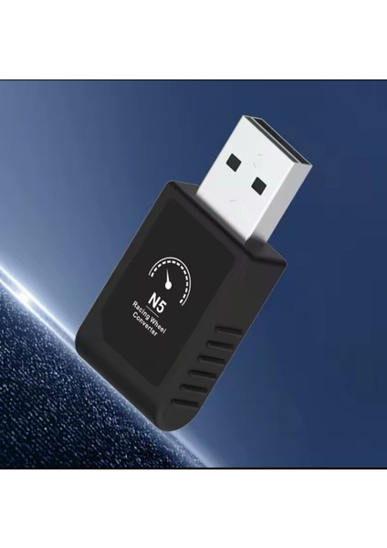 Ps5 Playstation 5 Direksiyon Wheell Pxn N5 V12 ,V10 ,v9 ,V900 Uyumlu Converter