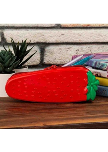 Çilek Kalemlik Silikon