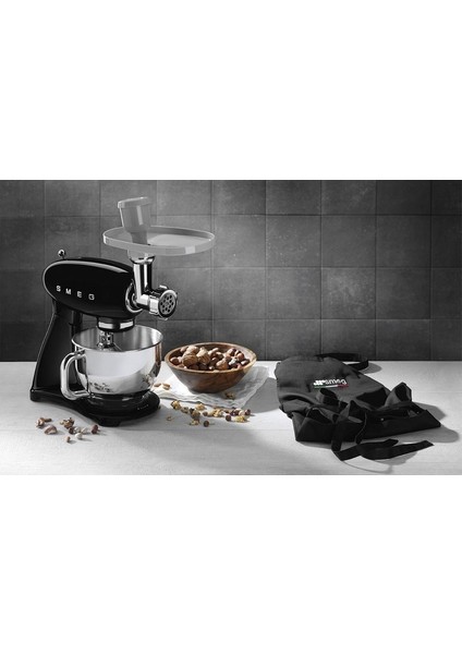 SMF03BLEU Komple Siyah Hamur Karıştırma Makinesi fırsatları