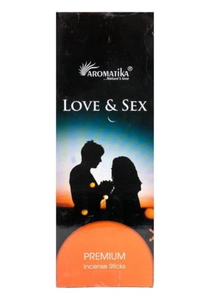 Love & S.e.x. Çubuk Tütsü