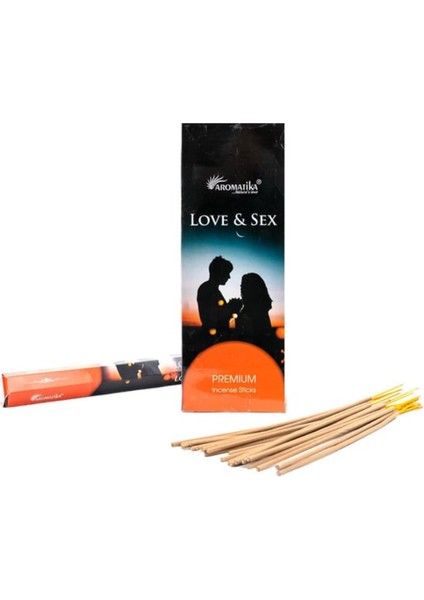 Love & S.e.x. Çubuk Tütsü fiyatları