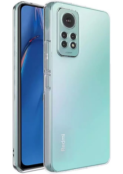 Redmi Note 12 Pro 4g Kılıf Şeffaf Korumalı Çıkıntılı Arka Kapak Esnek Koruyucu Silikon fiyatları