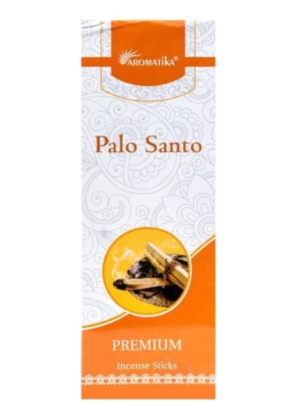 Palo Santo Çubuk Tütsü