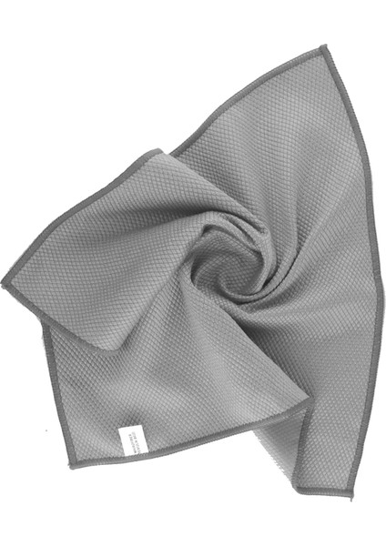 Microfiber Cam Bezi 40X50CM 500GSM Çizmeyen Iz Yapmayan Baklava Desen Araba,ayna,cam,mutfak,oto 1 Adet modelleri