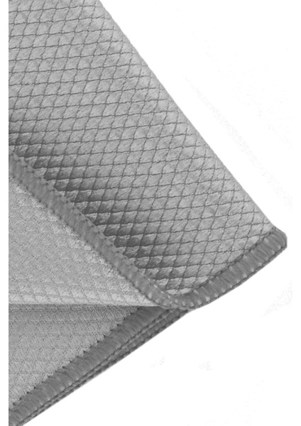 Microfiber Cam Bezi 40X50CM 500GSM Çizmeyen Iz Yapmayan Baklava Desen Araba,ayna,cam,mutfak,oto 1 Adet indirimleri