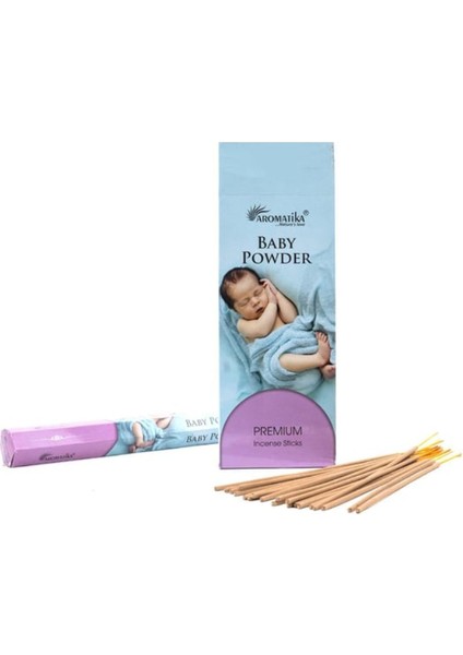 Baby Powder Çubuk Tütsü fiyatları