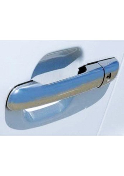 Vw Volt 1998-2006 arası Krom Kapı Kolu 4 Kapı Paslanmaz Çelik