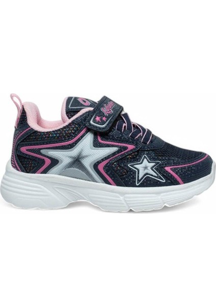 743 Kız Çocuk Rahat Sneaker
