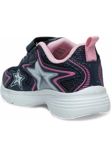 743 Kız Çocuk Rahat Sneaker modelleri