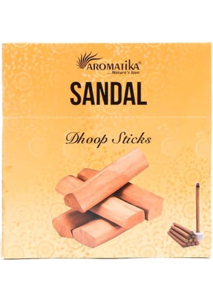 Sandal Dhoop Tütsü