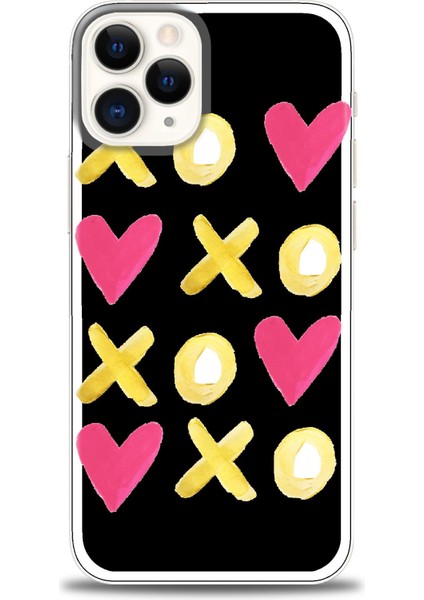 iPhone 12 Pro Kılıf Hd Baskılı - Xoxoxo