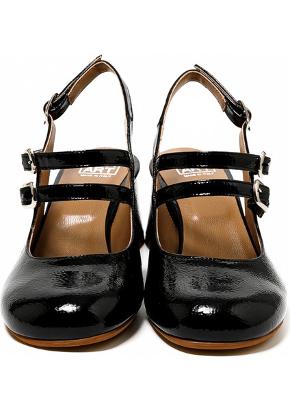 Kadın Sandalet 205558CO Comart 5558 Slıde Naplack Nero fırsatları