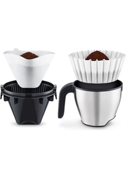 SDC400 The Precision Brewer® Glass Filtre Kahve Makinesi fırsatları