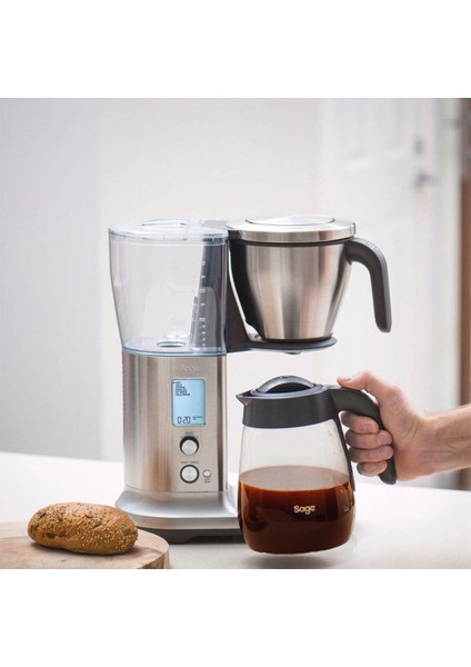 SDC400 The Precision Brewer® Glass Filtre Kahve Makinesi indirimleri