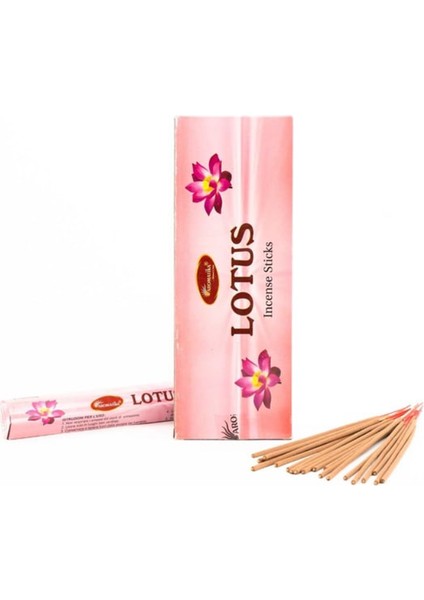 Lotus Çubuk Tütsü fiyatları