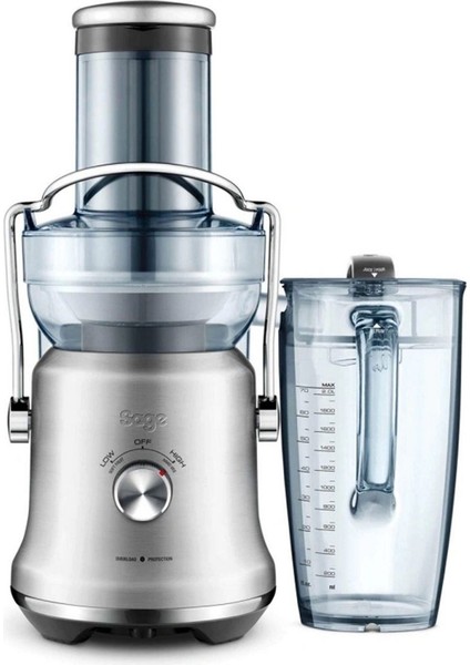 BJE530 The Nutri Juicer® Cold Plus Katı Meyve Sıkacağı