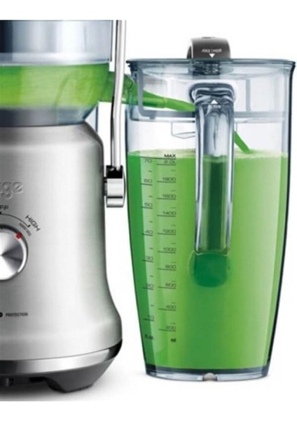 BJE530 The Nutri Juicer® Cold Plus Katı Meyve Sıkacağı indirimleri