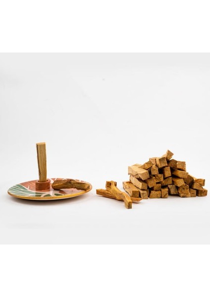Palo Santo - Ağaç Tütsü - 100 gr
