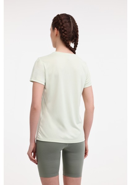 Wb Pes C Neck 11SN230 5fx Sarı Kadın Kısa Kol T-Shirt fiyatları