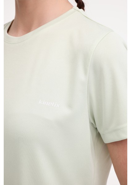 Wb Pes C Neck 11SN230 5fx Sarı Kadın Kısa Kol T-Shirt fırsatları