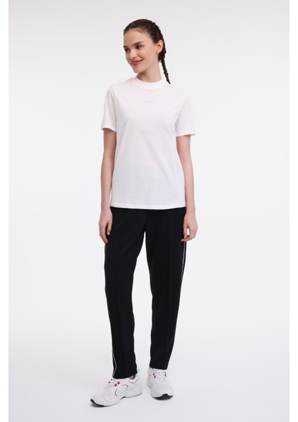 Wl Robı 11ms468 5fx Beyaz Kadın Kısa Kol T-Shirt modelleri