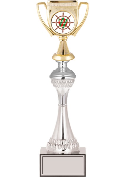 - Figürlü Kupalar - Kupa Figürlü Kupalar FG-030 A - 37 cm