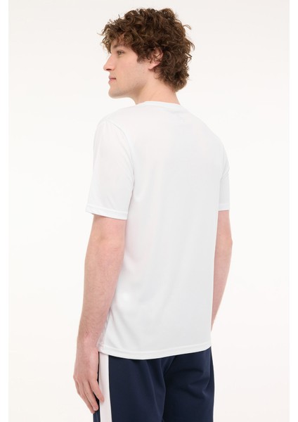 MB Pes C 11SN225 5fx Beyaz Erkek Kısa Kol T-Shirt fiyatları