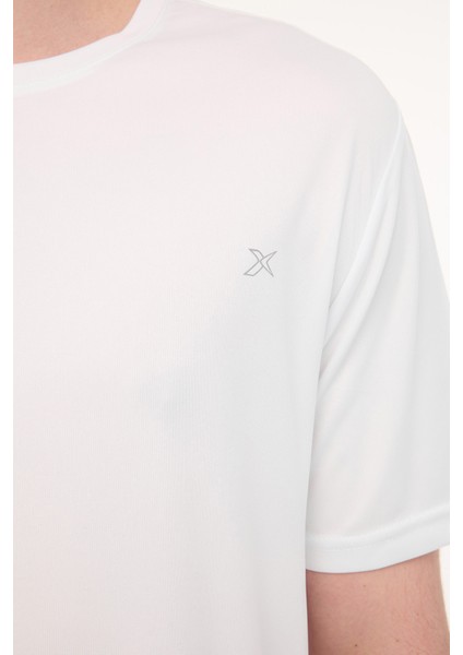 MB Pes C 11SN225 5fx Beyaz Erkek Kısa Kol T-Shirt fırsatları