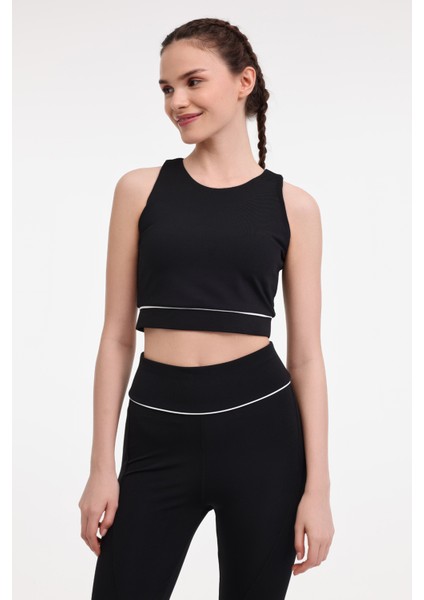 Wl Irena 27MS440 5fx Siyah Kadın Bra