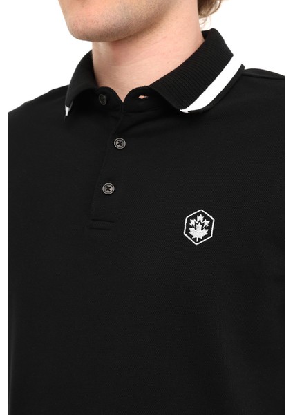 Mb Bts203 Polo Tsh 5fx Siyah Erkek Kısa Kol T-Shirt fırsatları